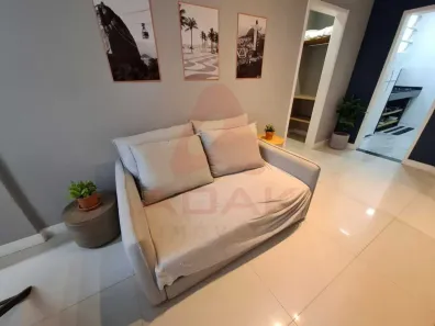 Apartamento com 1 Quarto à venda, 48m² no Copacabana, Rio de Janeiro