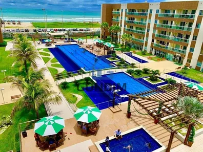Apartamento com 2 Quartos à venda, 55m² no Praia do Futuro II, Fortaleza