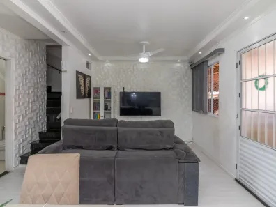 Casa de Condomínio com 3 Quartos à venda, 134m² no Jaraguá, São Paulo