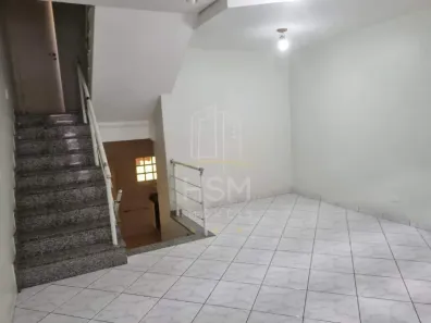 Sobrado com 3 Quartos à venda, 181m² no Assunção, São Bernardo do Campo