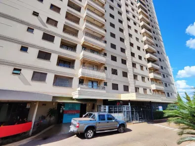 Apartamento com 2 Quartos à venda, 64m² no Centro, Araraquara