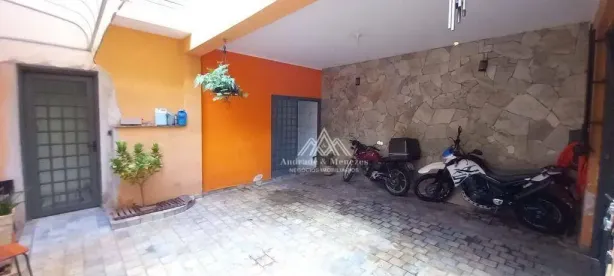 Sobrado com 4 Quartos à venda, 234m² no Jardim José Sampaio Júnior, Ribeirão Preto