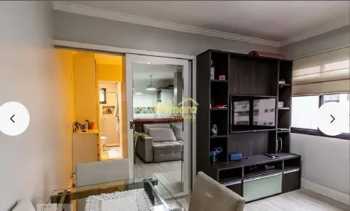 Apartamento com 1 Quarto à venda, 45m² no Santa Cecília, São Paulo