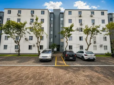 Apartamento com 2 Quartos à venda, 40m² no Canudos, Novo Hamburgo