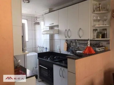 Apartamento com 3 Quartos à venda, 70m² no Vila Industrial, Campinas