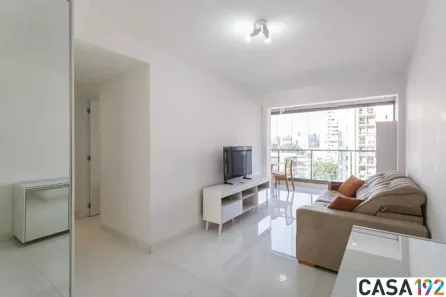 Apartamento com 2 Quartos para alugar, 75m² no Indianópolis, São Paulo