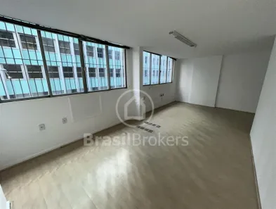 Sala Comercial com 1 Quarto à venda, 115m² no Centro, Rio de Janeiro