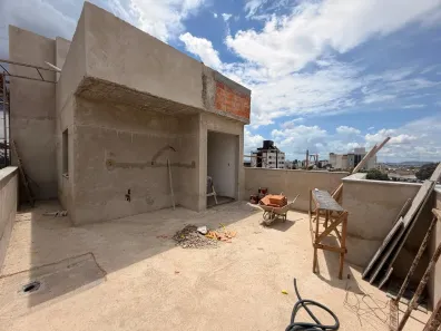 Cobertura com 2 Quartos à venda, 98m² no Indaiá, Belo Horizonte