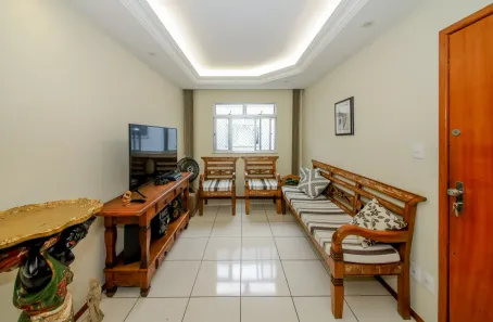 Apartamento com 2 Quartos à venda, 69m² no Morro da Glória, Juiz de Fora