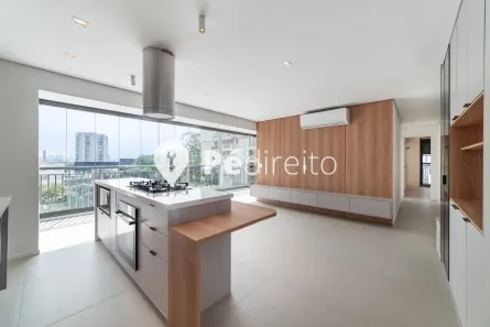 Apartamento com 3 Quartos para alugar, 106m² no Tatuapé, São Paulo