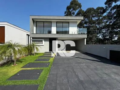 Casa de Condomínio com 4 Quartos à venda, 300m² no Residencial Real Park, Arujá