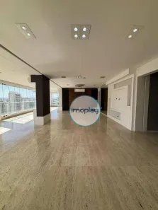 Apartamento com 4 Quartos para venda ou aluguel, 288m² no Campo Belo, São Paulo