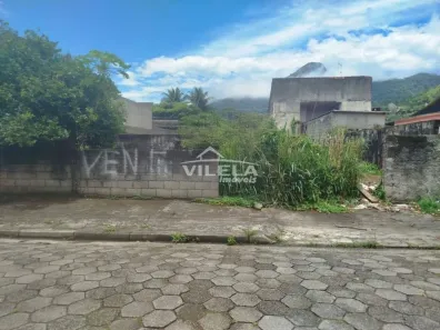 Lote/Terreno à venda, 300m² no Rio do Ouro, Caraguatatuba