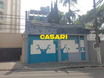 Sobrado com 5 Quartos à venda, 530m² no Anchieta, São Bernardo do Campo