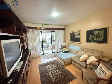 Apartamento com 4 Quartos à venda, 148m² no Pinheiros, São Paulo