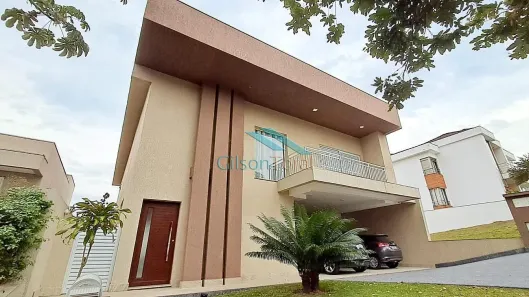 Casa de Condomínio com 4 Quartos à venda, 367m² no Cidade Tamboré, Santana de Parnaíba