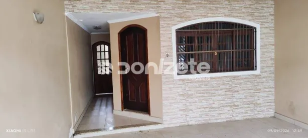 Sobrado com 3 Quartos à venda, 206m² no Cidade São Jorge, Santo André
