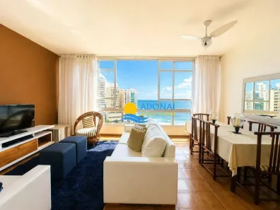 Apartamento com 3 Quartos à venda, 140m² no Pitangueiras, Guarujá