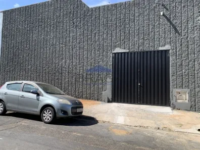 Galpão/Depósito/Armazém para alugar, 470m² no Prolongamento Jardim Doutor Antônio Petráglia, Franca
