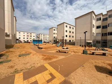 Apartamento com 2 Quartos à venda, 42m² no Fazenda Dourados - Condomínio Sonho Dourado I, Goiânia