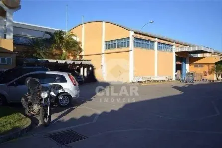 Galpão/Depósito/Armazém à venda, 3600m² no Anchieta, Porto Alegre