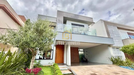 Casa de Condomínio com 3 Quartos à venda, 176m² no Central Park, Cachoeirinha