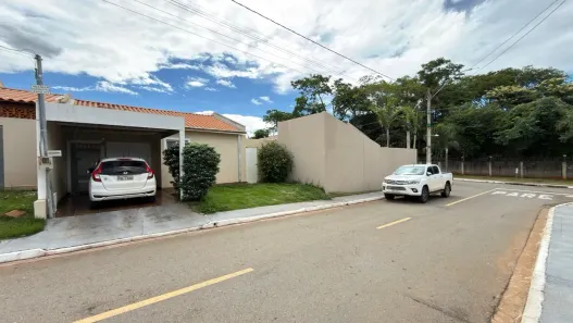 Casa de Condomínio com 3 Quartos à venda, 110m² no Fazenda São Domingos, Goiânia