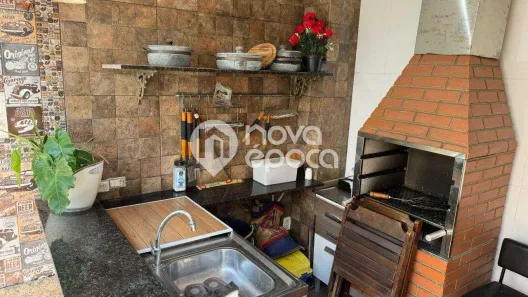 Casa com 5 Quartos à venda, 132m² no Jacarepaguá, Rio de Janeiro