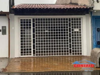 Casa com 2 Quartos para alugar, 90m² no Jardim Beatriz, São Carlos