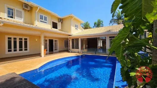 Casa de Condomínio com 4 Quartos à venda, 750m² no Chácara Malota, Jundiaí