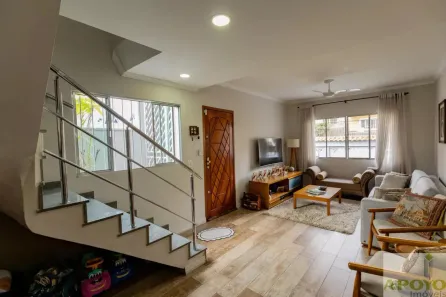 Sobrado com 3 Quartos à venda, 200m² no Vila do Castelo, São Paulo