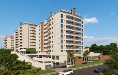 Cobertura com 3 Quartos à venda, 166m² no Bacacheri, Curitiba