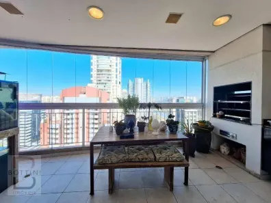Apartamento com 3 Quartos à venda, 145m² no Brooklin Paulista, São Paulo