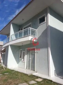 Casa de Condomínio com 3 Quartos à venda, 97m² no Ouro Verde, Rio das Ostras