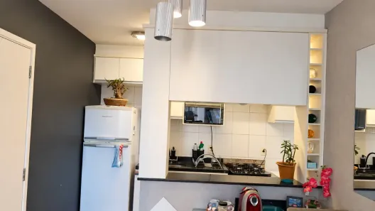 Apartamento com 3 Quartos à venda, 49m² no Vila São Francisco, Hortolândia