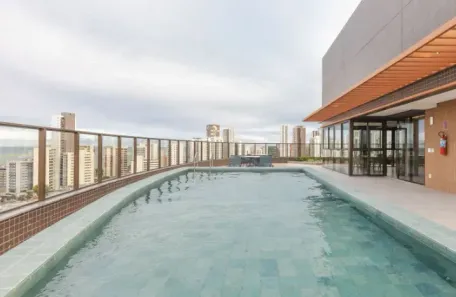 Apartamento com 4 Quartos à venda, 130m² no Pina, Recife