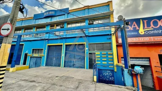 Galpão/Depósito/Armazém para alugar, 835m² no Jardim do Trevo, Campinas