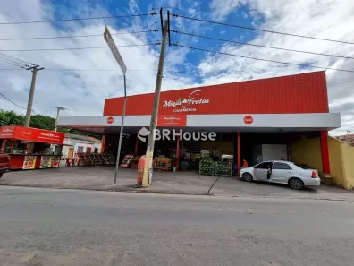 Galpão/Depósito/Armazém à venda, 455m² no Porto, Cuiabá