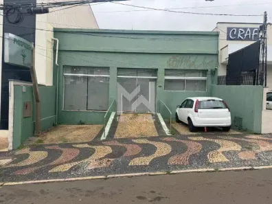 Prédio Comercial para alugar, 343m² no Jardim Ribeiro, Valinhos