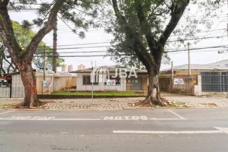 Lote/Terreno à venda, 816m² no Bacacheri, Curitiba