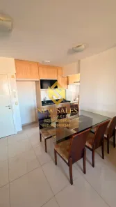 Apartamento com 2 Quartos à venda, 60m² no Vila Rosa, Goiânia