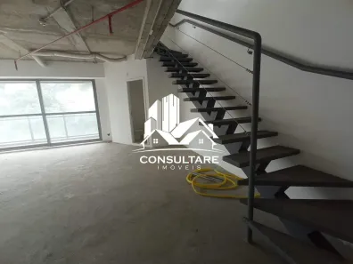 Sala Comercial à venda, 84m² no Valongo, Santos