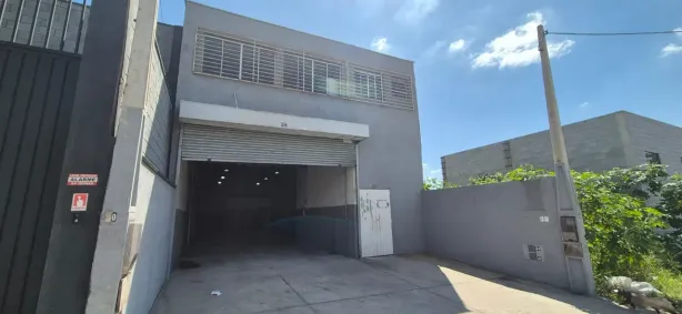 Galpão/Depósito/Armazém para alugar, 260m² no Residencial Esperança, Caçapava