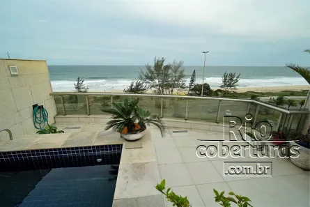 Cobertura com 5 Quartos à venda, 370m² no Recreio dos Bandeirantes, Rio de Janeiro