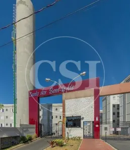 Apartamento com 2 Quartos à venda, 47m² no Loteamento Residencial Parque dos Cantos, Campinas