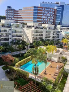 Cobertura com 2 Quartos para alugar, 202m² no Jardim Leonor, São Paulo