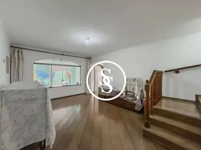 Sobrado com 3 Quartos à venda, 160m² no Jardim do Mar, São Bernardo do Campo
