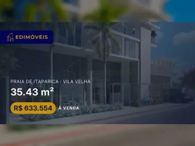Ponto Comercial à venda, 35m² no Praia de Itaparica, Vila Velha