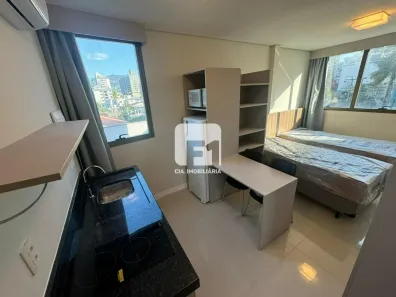 Apartamento com 1 Quarto para alugar, 25m² no Trindade, Florianópolis