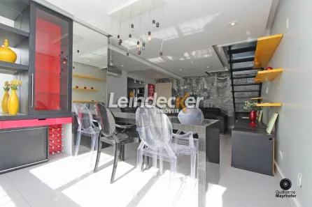 Cobertura com 3 Quartos à venda, 186m² no Menino Deus, Porto Alegre